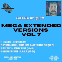 Mega Extended Versions 07