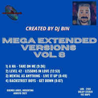 Mega Extended Versions 08