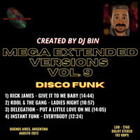 Mega Extended Versions 09