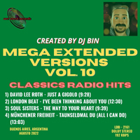 Mega Extended Versions 10