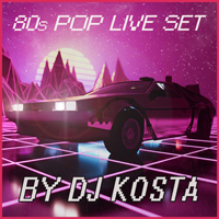 80s Pop Live Set