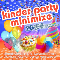 Kinder Party Minimixe