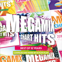 Megamix Chart Hits Best Of 12 Years