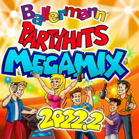 Ballermann Partyhits Megamix 2022.2
