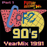 Café 80s Yearmix 1991 Part 1