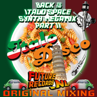 Back To Italo & Spacesynth Megamix Part 2