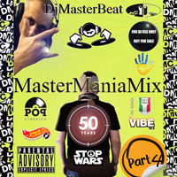 MasterManiaMix ... 50 Years Megamix 4