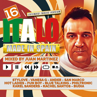 Italo Made In Spain 16