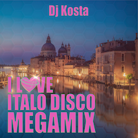 I Love Italo Disco Megamix 2
