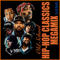 Old School Hip Hop Classics Megamix