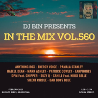 In The Mix 560