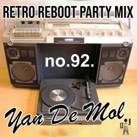 Retro Reboot Party Mix 092