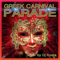 Greek Carnival Parade