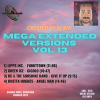 Mega Extended Versions 13