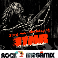 23rd Birthday Rock Megamix