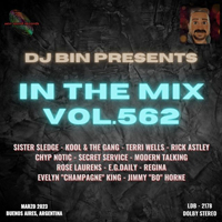 In The Mix 562
