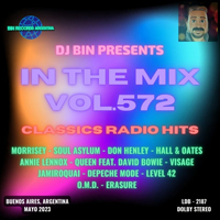 In The Mix 572