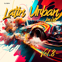 Latin Urban Mix 8