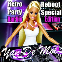 Retro Reboot Special Barbie Edition