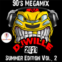 90's Megamix Summer Edition 2023 2