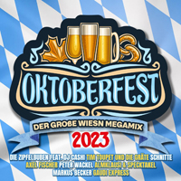 Oktoberfest Der Große Wiesn Megamix 2023