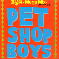 Pet Shop Boys Zyx Mega Mix