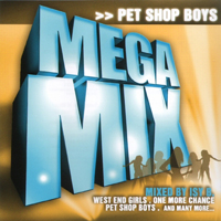 Pet Shop Boys Mega Mix