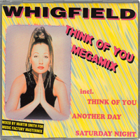Whigfield Think Of You Megamix