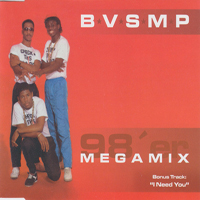 B.V.S.M.P 98er Megamix