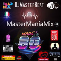 Mastermaniamix Made In The 80's The Love Zone 6