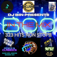 In The Mix 600