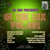 In The Mix 601