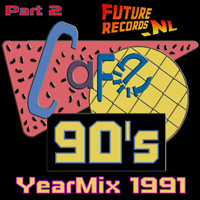 Café 80s Yearmix 1991 Part 2