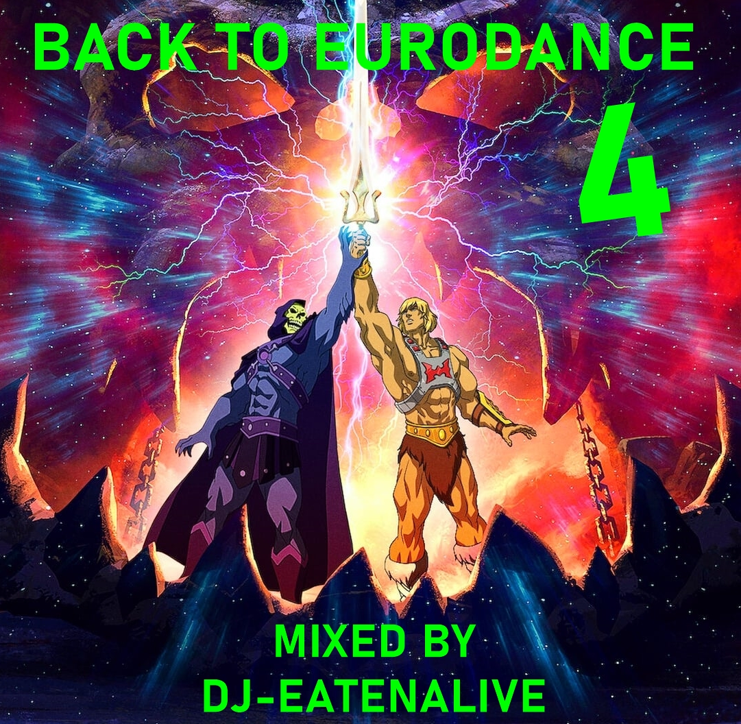 Back To Eurodance 4
