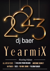 Promo Club Megamix Yearmix 2023