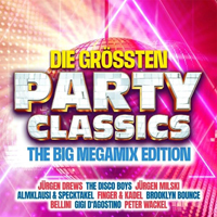 Die Größten Party Classics - The Big Megamix Edition