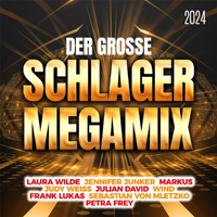 Der Große Schlager Megamix