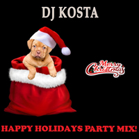 Happy Holidays Party Mix!