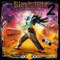 Black Hits - The International Megamix 2