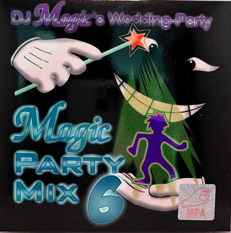 Magic Party Mix 6