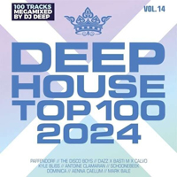 Deep House Top 100 14
