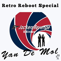 Retro Reboot Special Jackers Revenge 1