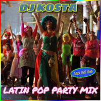 Latin Pop Party Mix