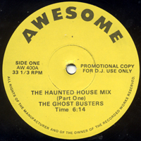 The Haunted House Mix