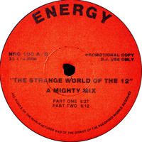 The Strange World Of The 12