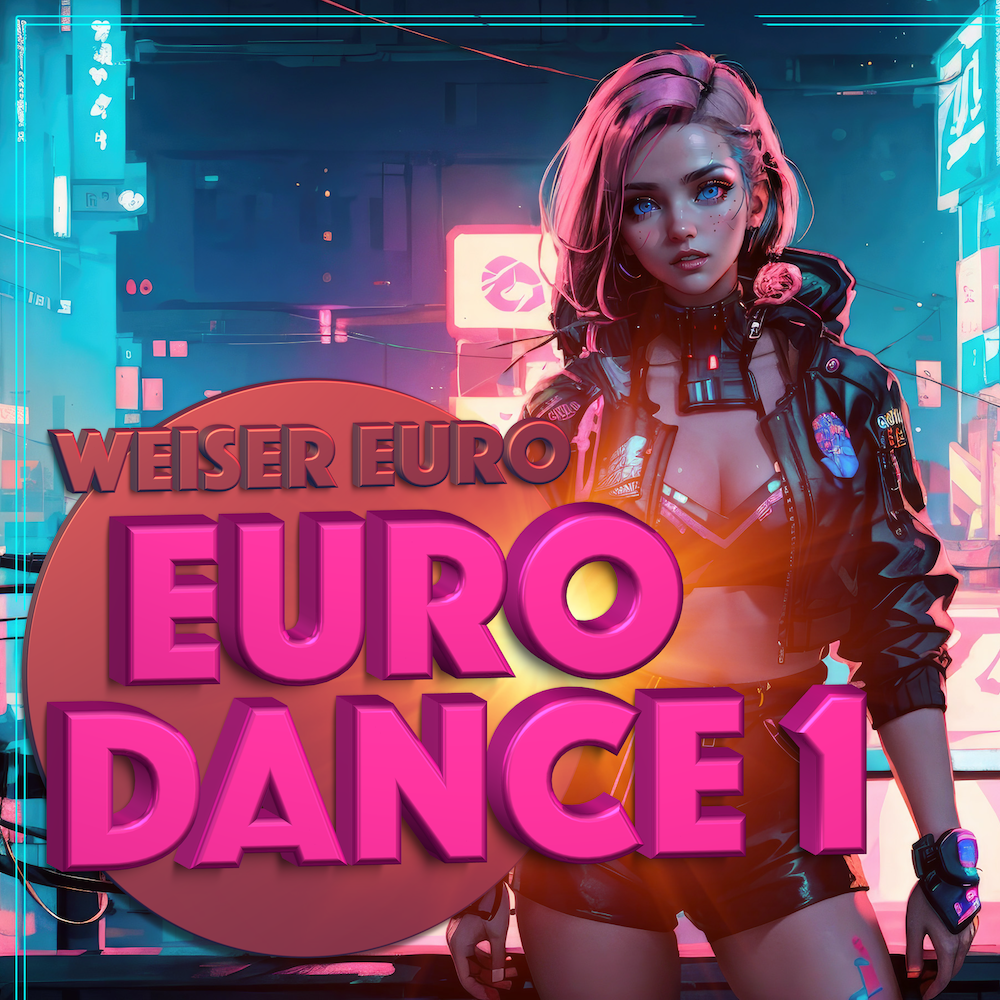 Eurodance Mix Volume 1