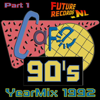 Café 80s Yearmix 1992 Part 1