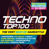 Techno Top 100 The Very Best Of Hardstyle