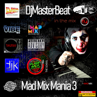 Mad Mix Mania Volume Three