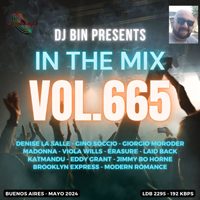 In The Mix 665
